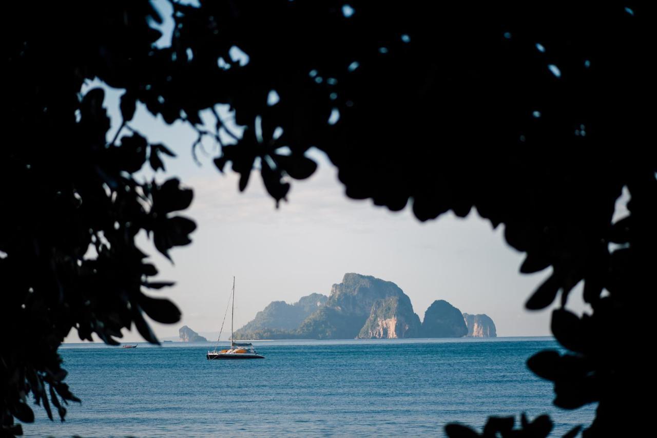 Harvest House Hotel Ao Nang Exterior photo